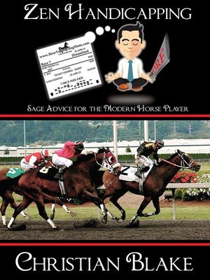 cover image of Zen Handicapping